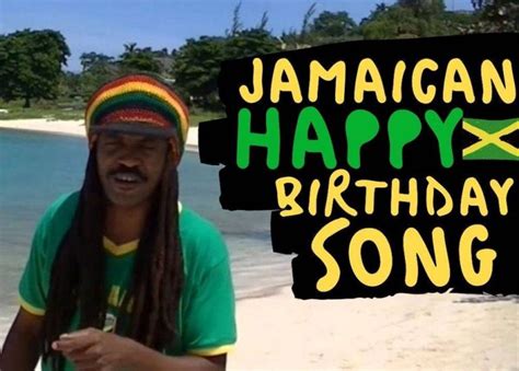 happy birthday in jamaican patwa|jamaican birthday greeting.